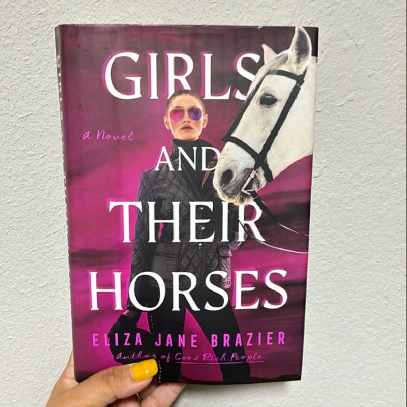 Girls and Their Horses