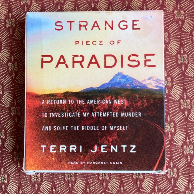 Strange Piece of Paradise-CDs