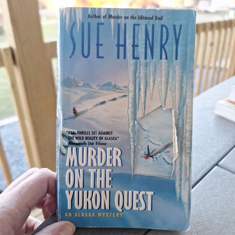 Murder on the Yukon Quest