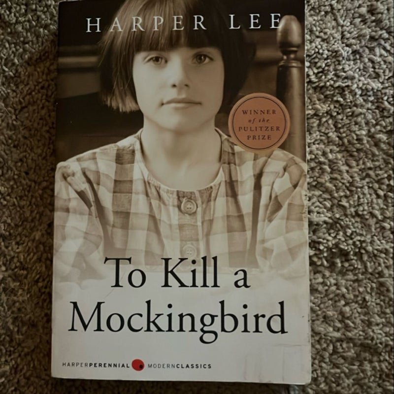 To Kill a Mockingbird