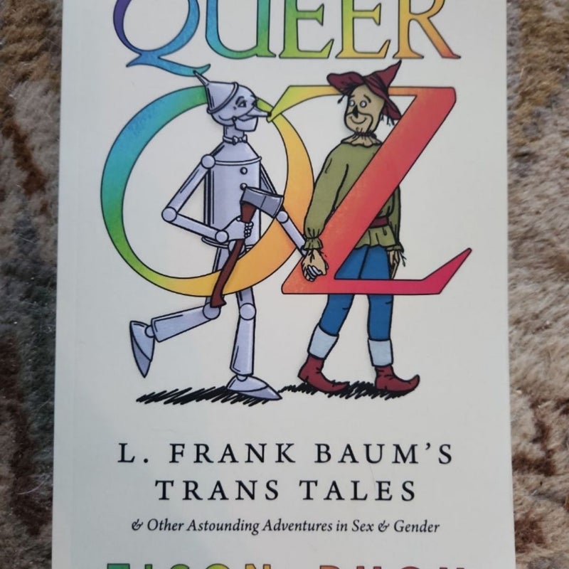 Queer Oz