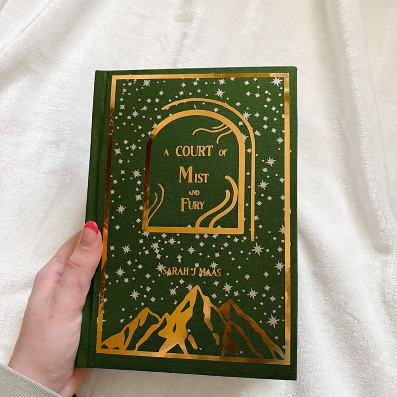 A Court of Thorns and Roses - Special Rebound Edition