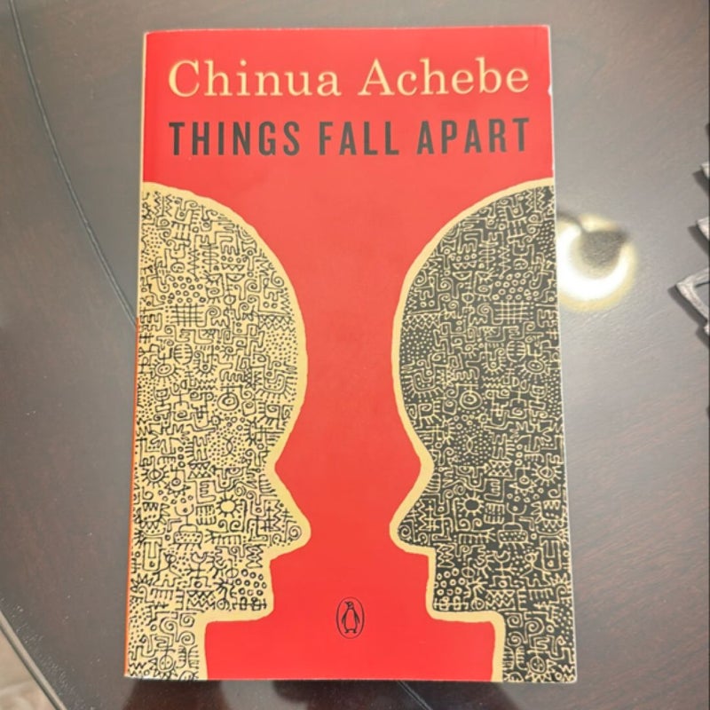 Things Fall Apart