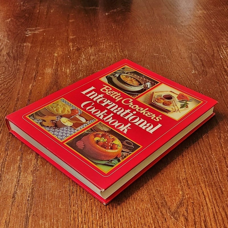 Betty Crocker's International Cookbook