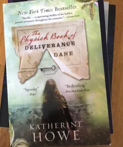 The Physick Book of Deliverance Dane