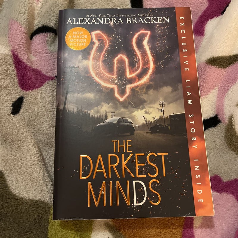 The Darkest Minds