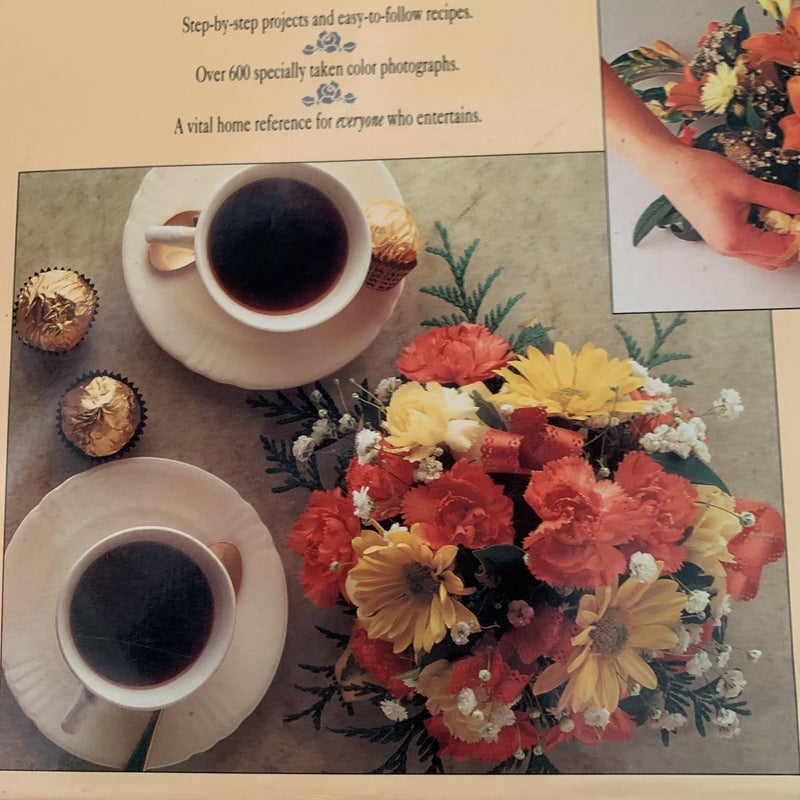 The Essential Guide to Entertaining  