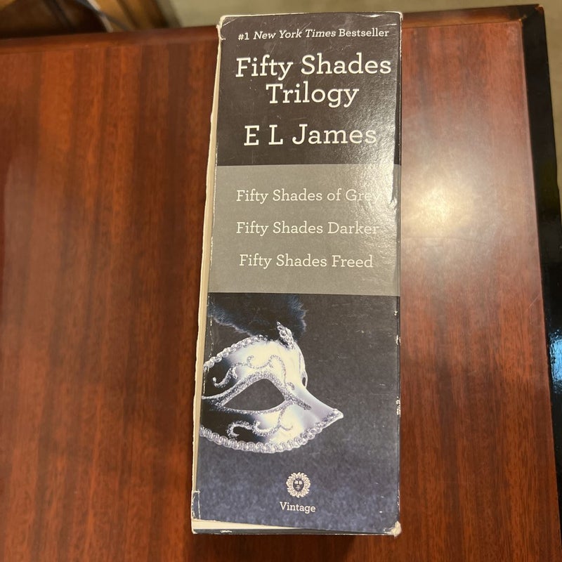 Fifty Shades Trilogy