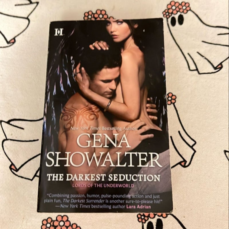 The Darkest Seduction