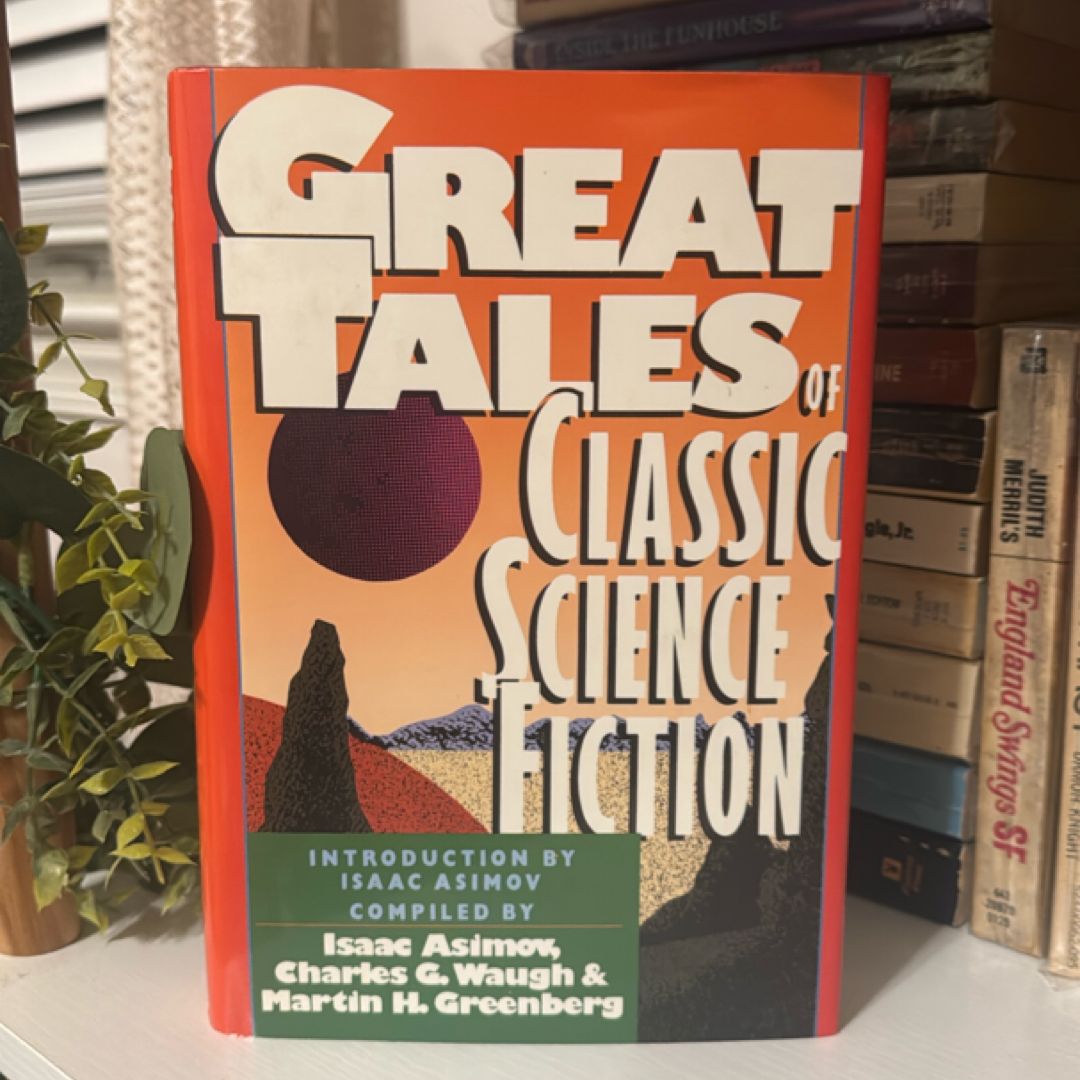 Great Tales of Classic Science Fiction