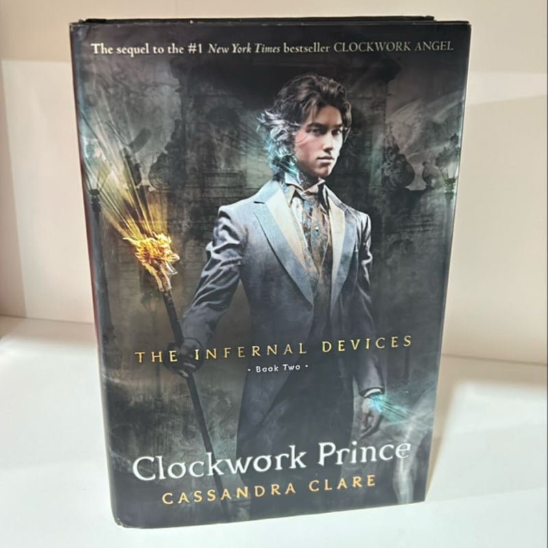 Clockwork Angel Trilogy Set