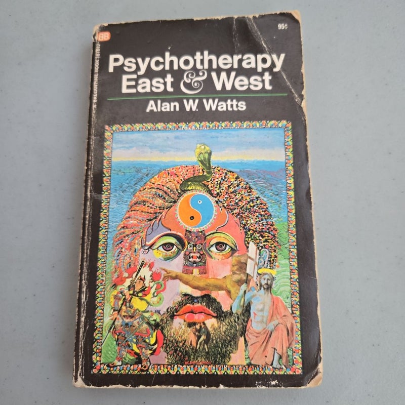 Psychotherapy East and West