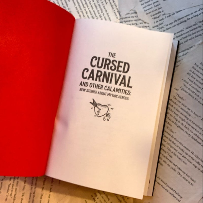 The Cursed Carnival and Other Calamities