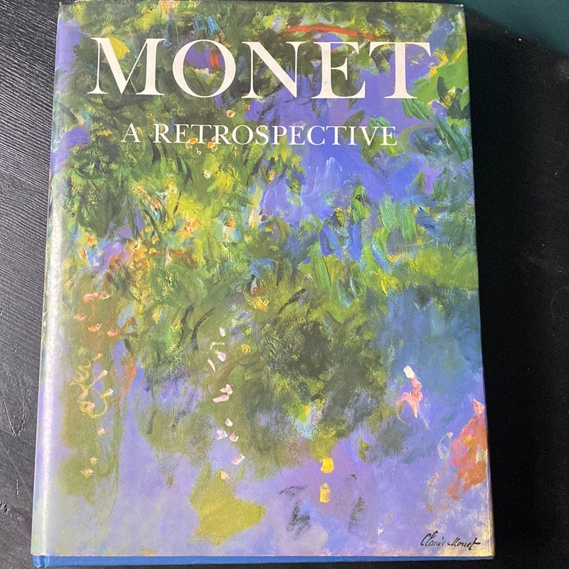 Monet a Retrospective 