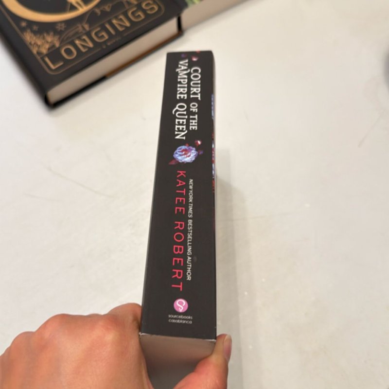 Court of the Vampire Queen