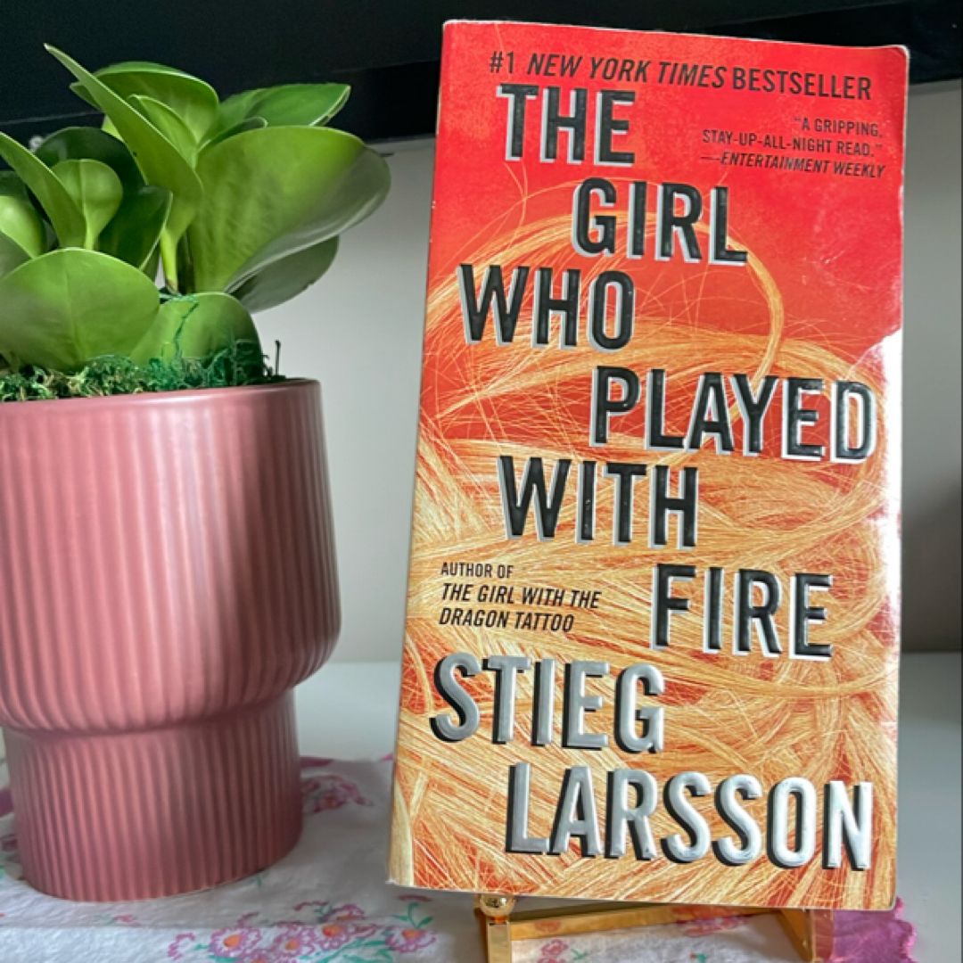 The Girl Who Played with Fire