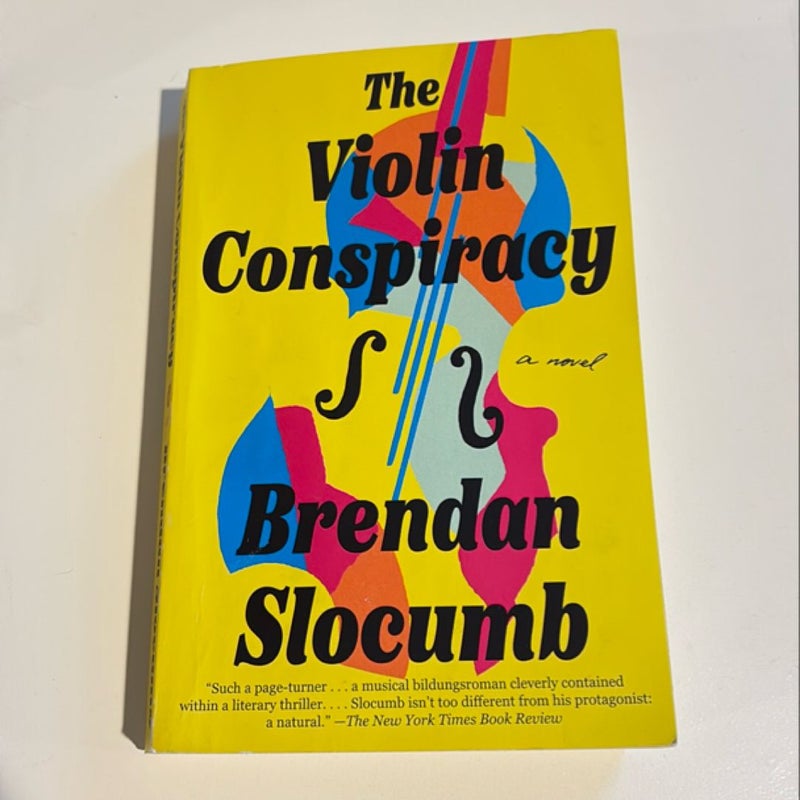 The Violin Conspiracy