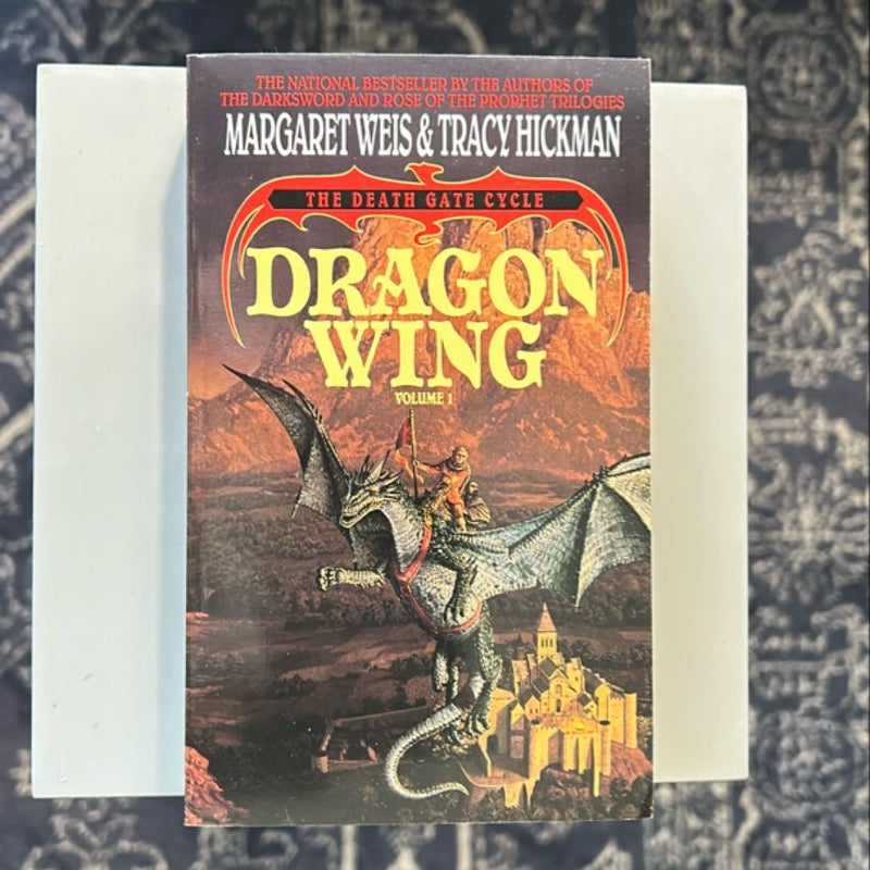 Dragon Wing