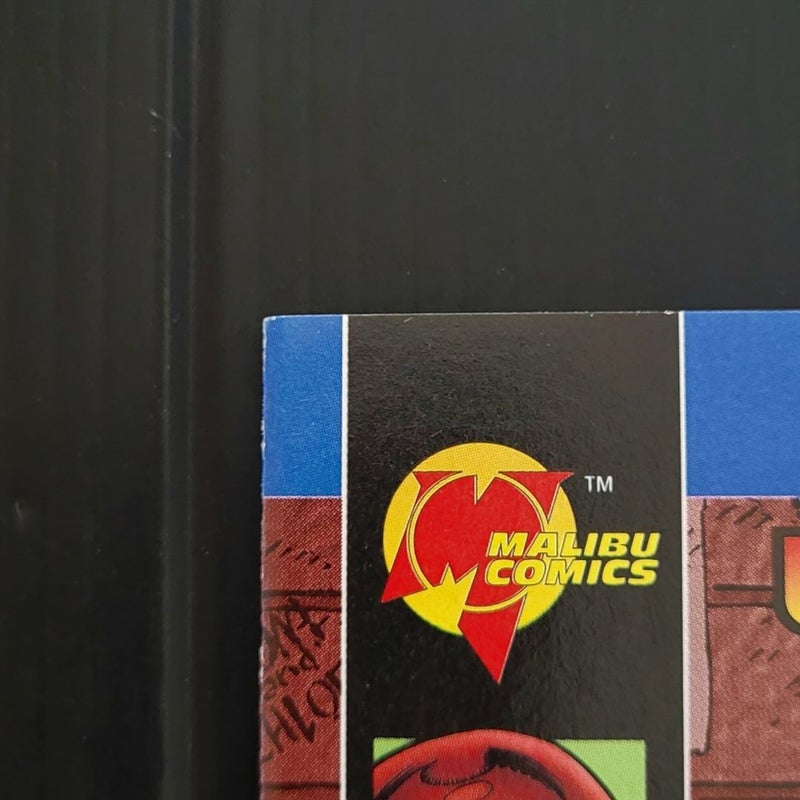 Exiles VS X-Men #0
