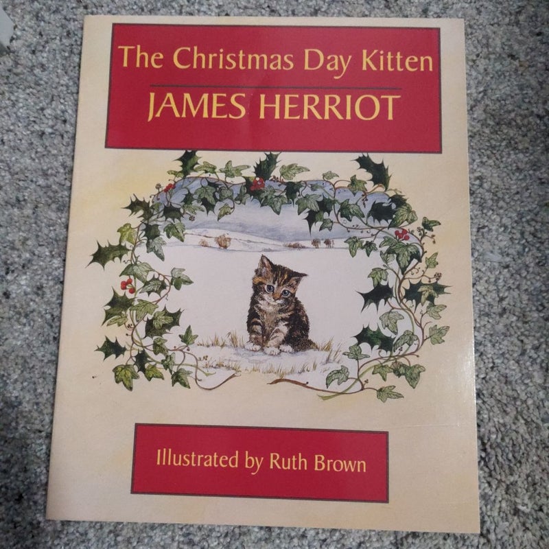 The Christmas Day Kitten