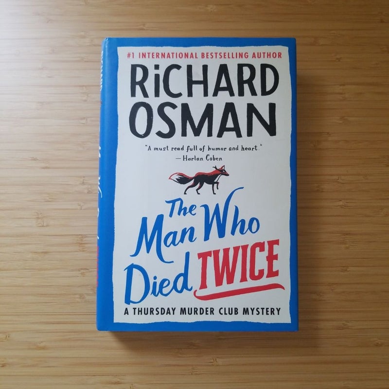 The Man Who Died Twice