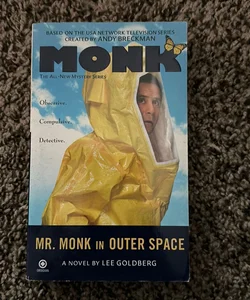 Mr. Monk in Outer Space