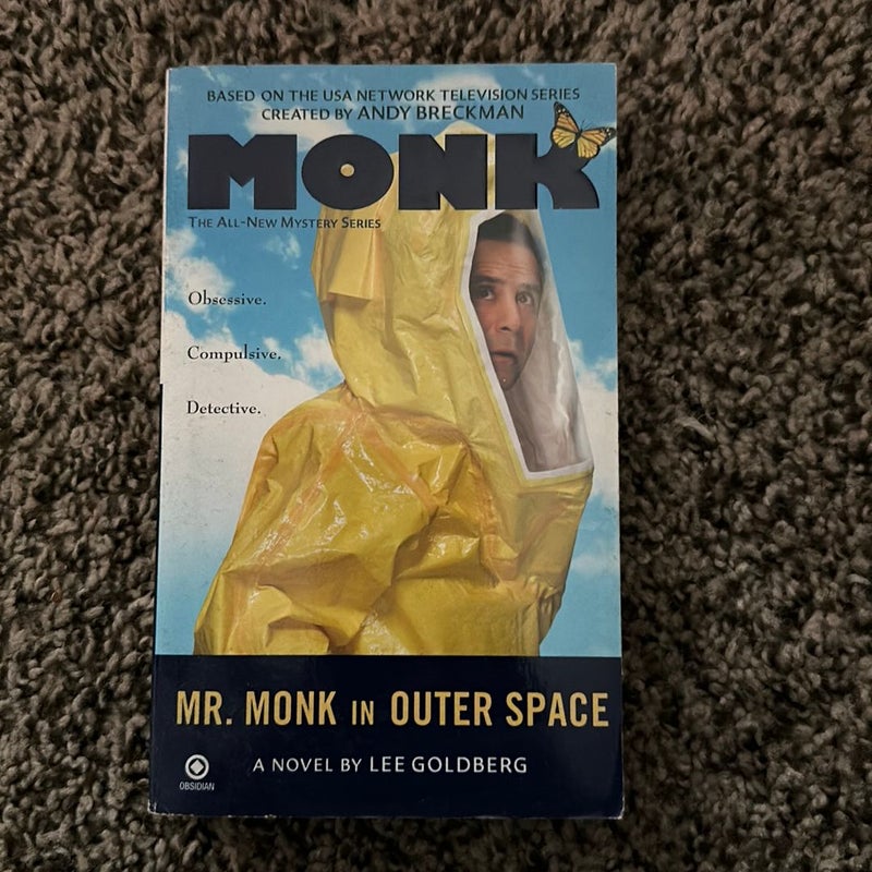 Mr. Monk in Outer Space