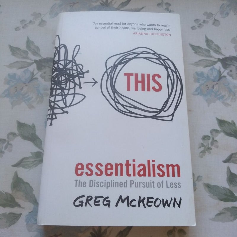 Essentialism