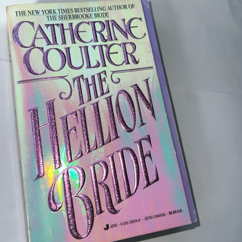 The Hellion Bride