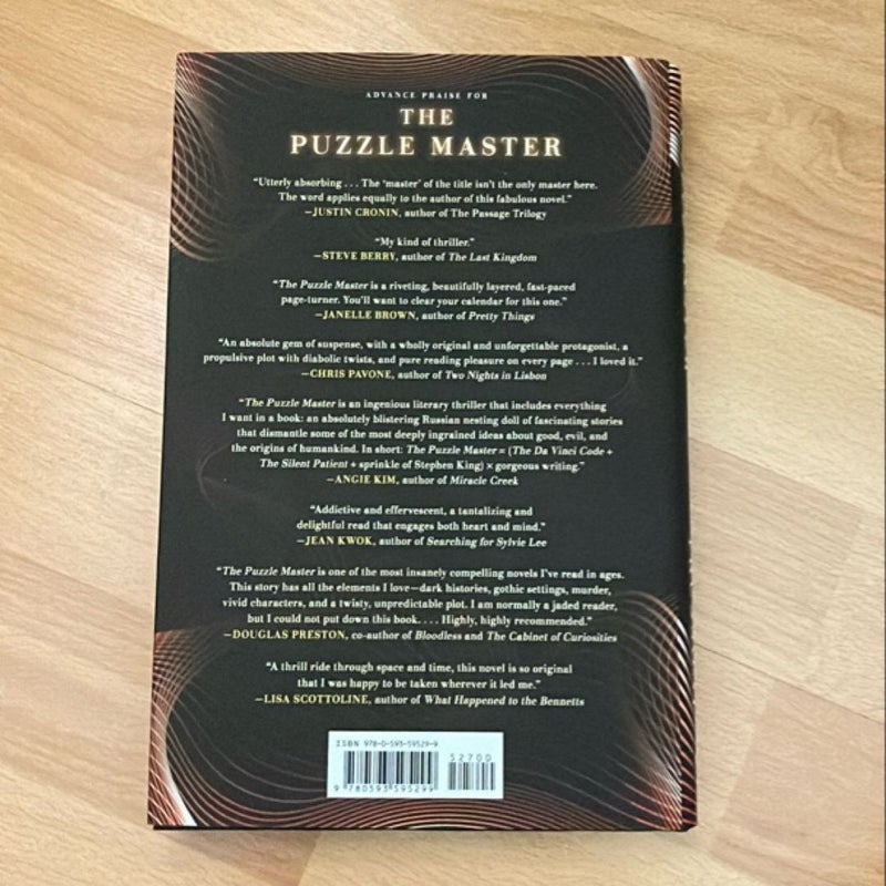 The Puzzle Master