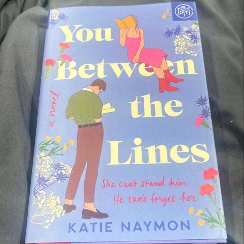 You Between the Lines