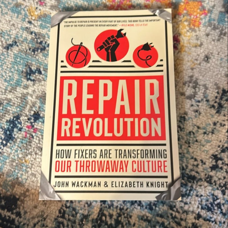 Repair Revolution