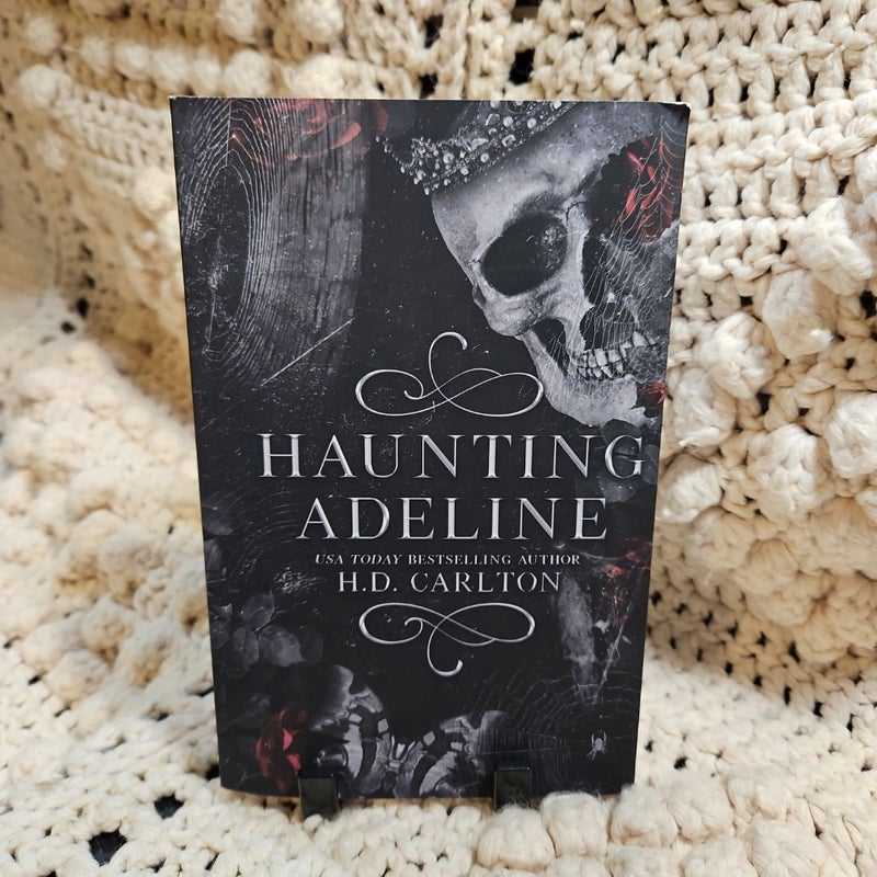 Haunting Adeline