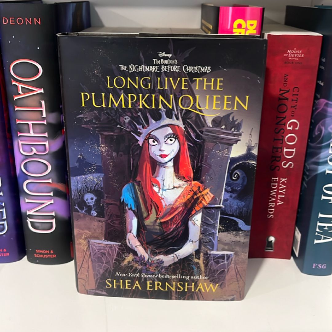 Long Live the Pumpkin Queen