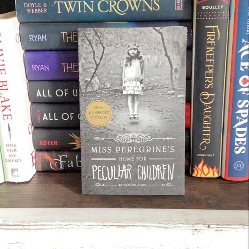 Miss Peregrine's Home for Peculiar Children