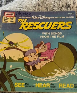 The Rescuers 