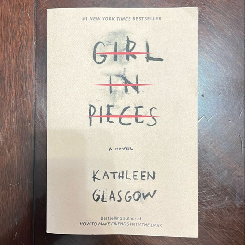 Girl in Pieces