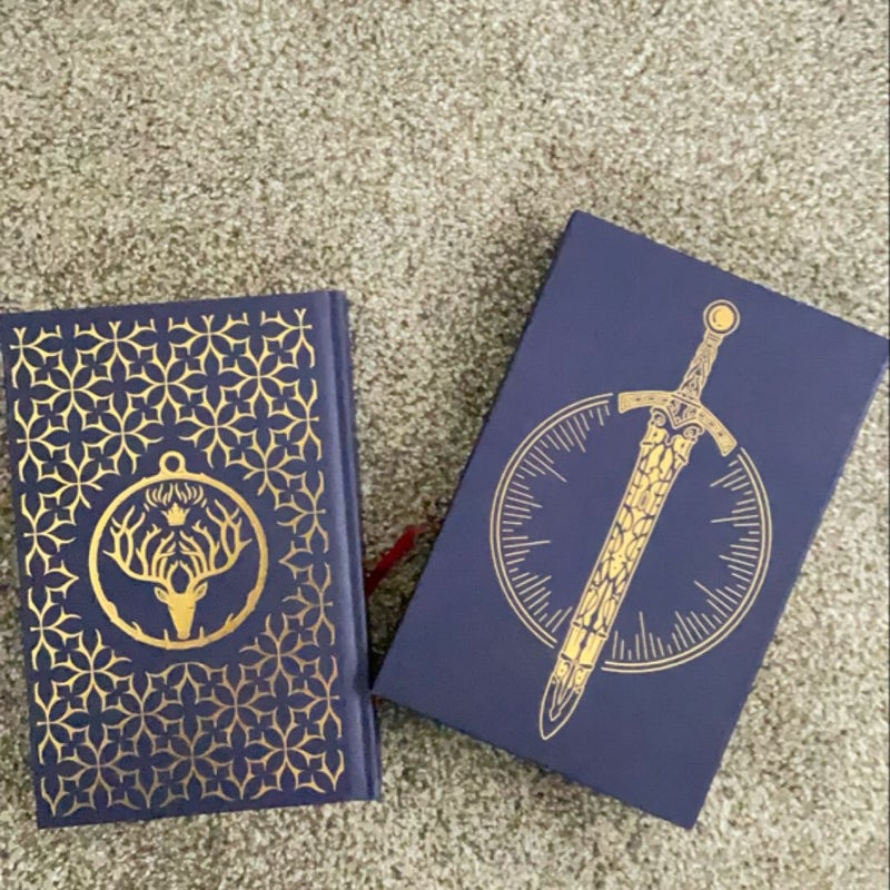 Throne of Glass (Collector's Edition)