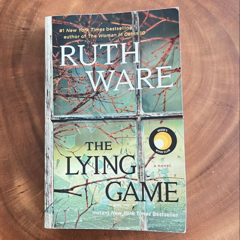 The Lying Game