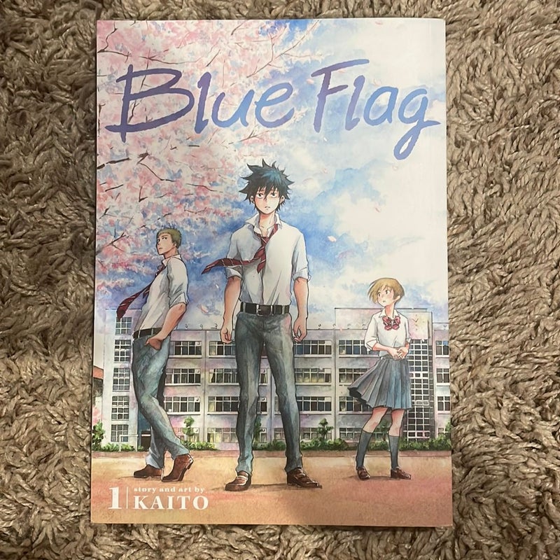 Blue Flag, Vol. 1