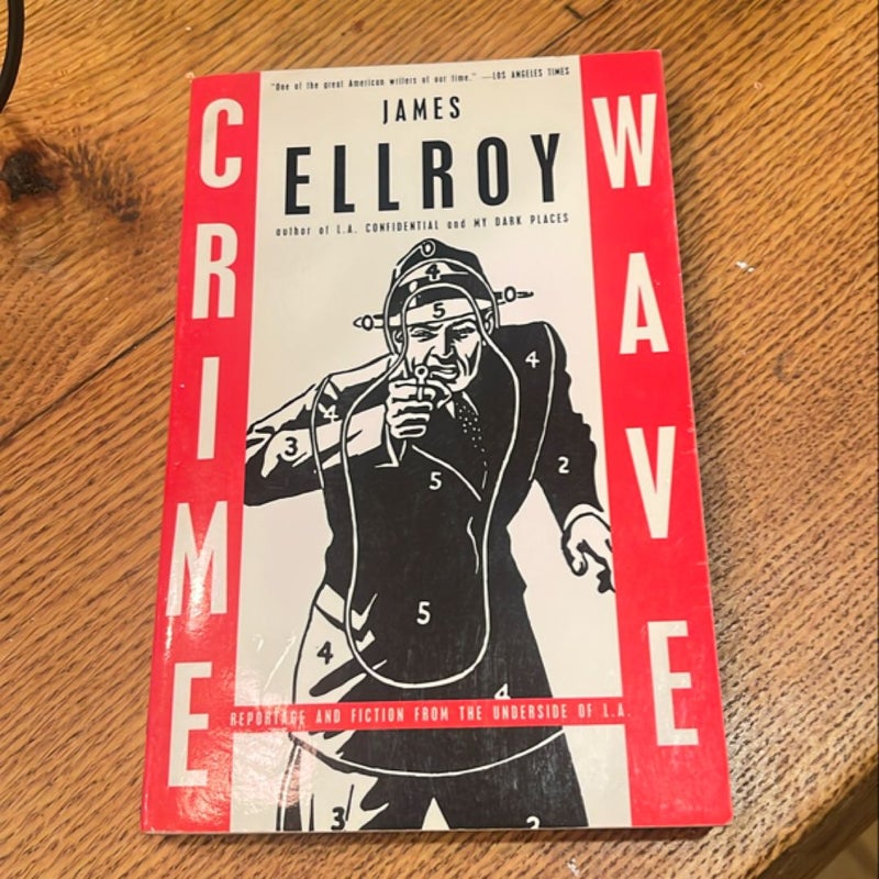 Crime Wave