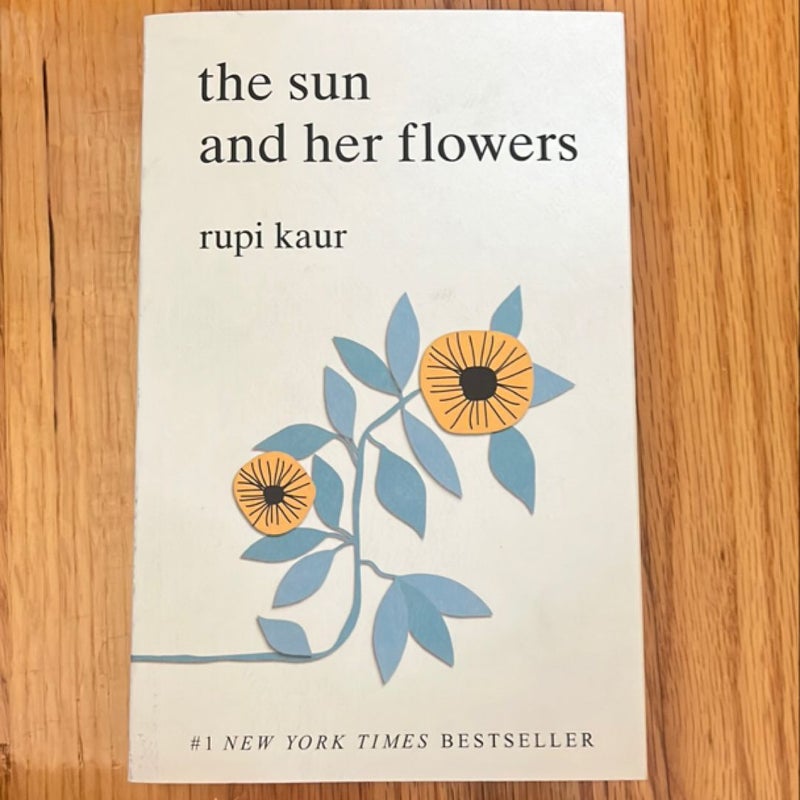 The Sun and Her Flowers