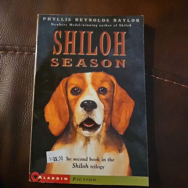 Shiloh Season