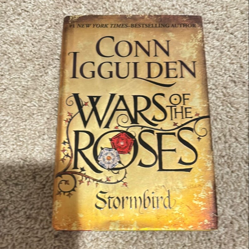 Wars of the Roses: Stormbird