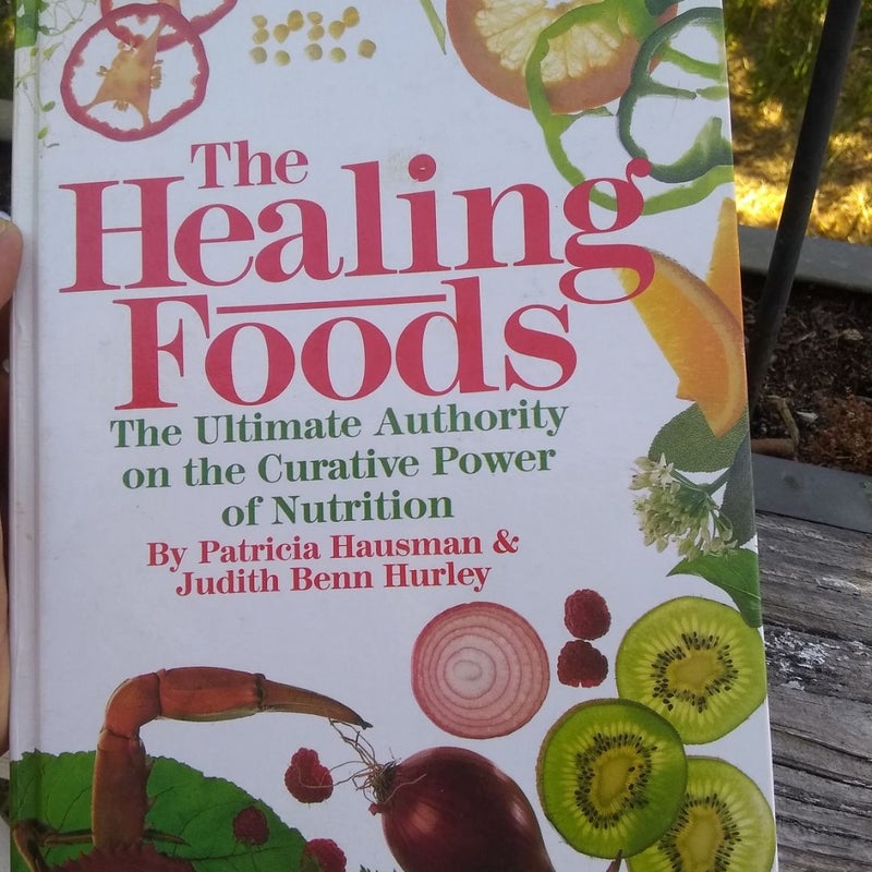 The Healing Foods