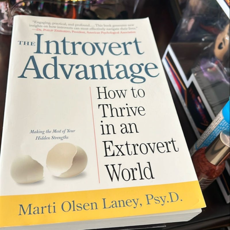 The Introvert Advantage