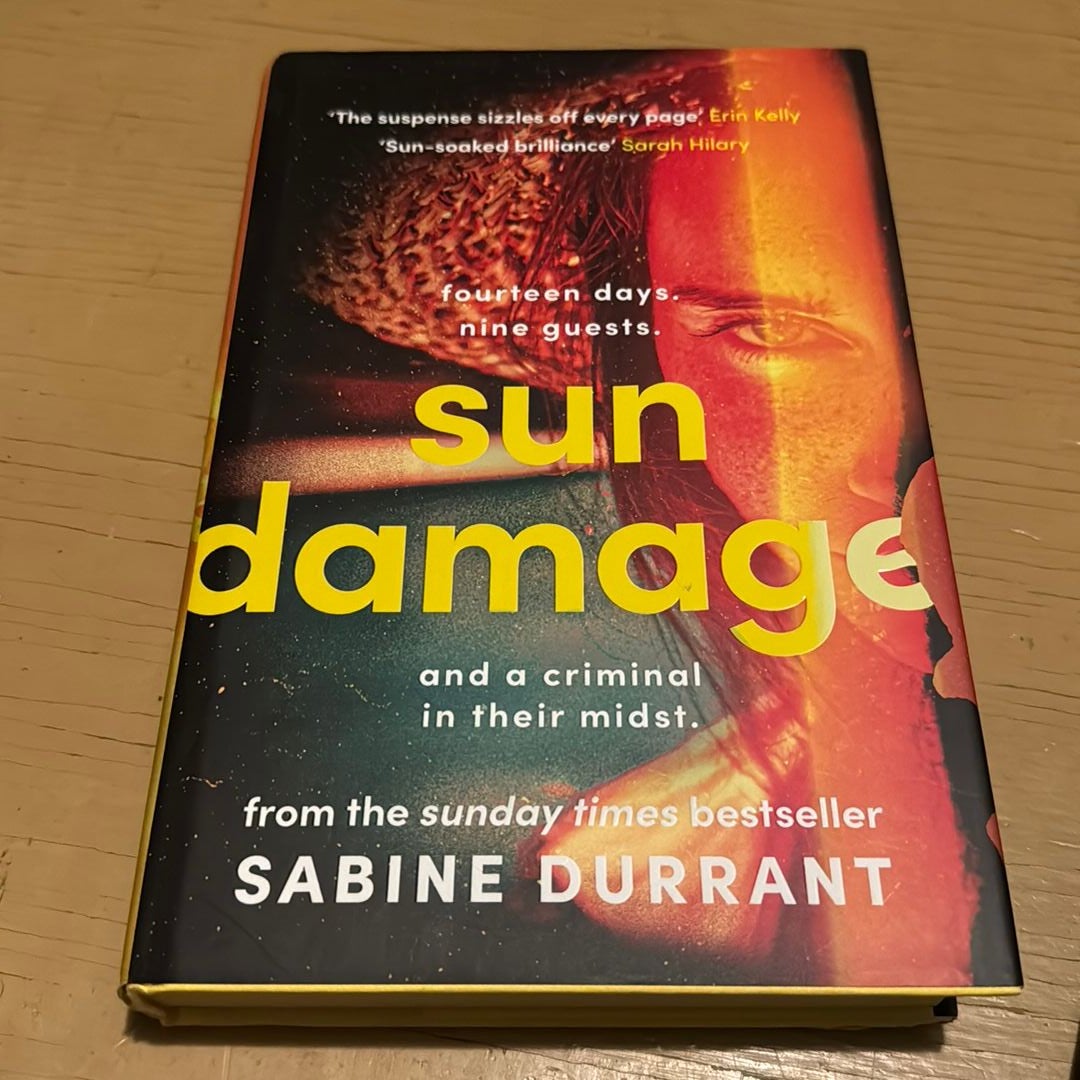 Sun Damage