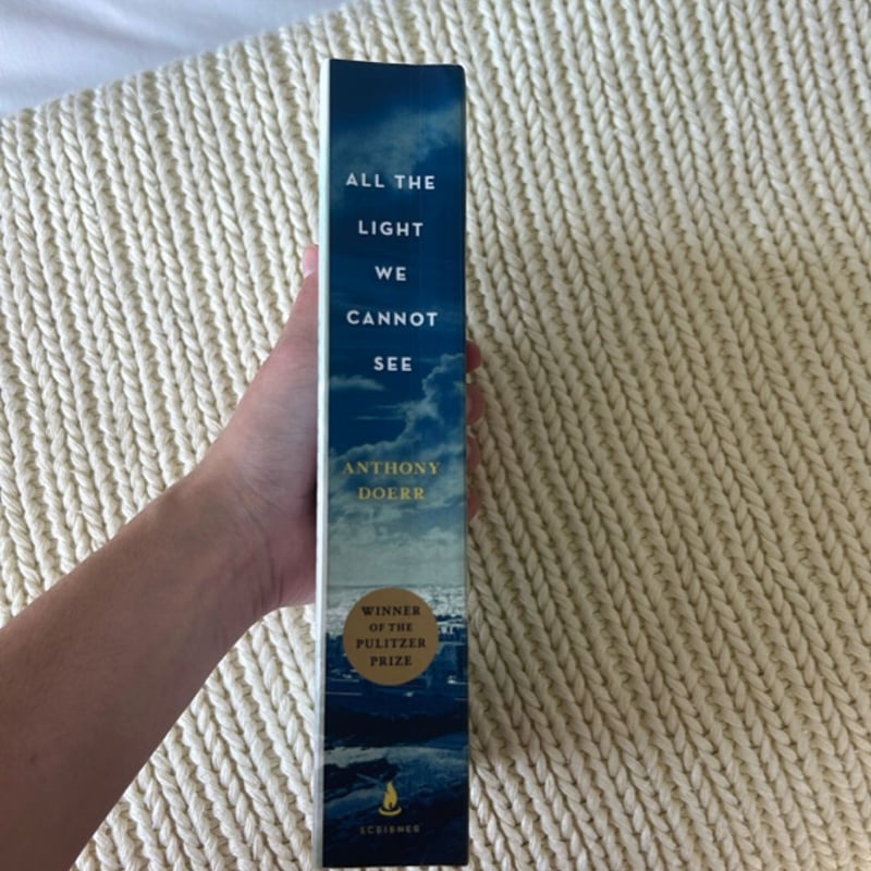 All the Light We Cannot See