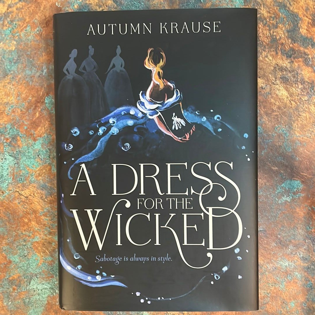 A dress for 2024 the wicked book