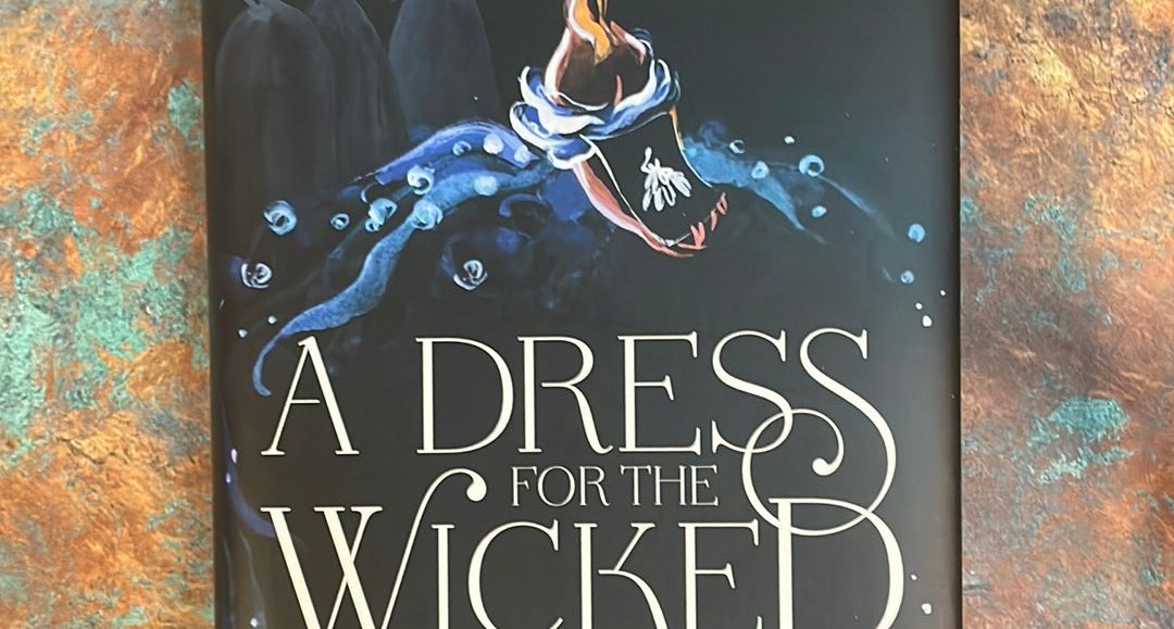 A dress for outlet the wicked book